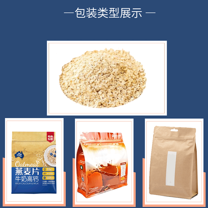 可包裝類型
