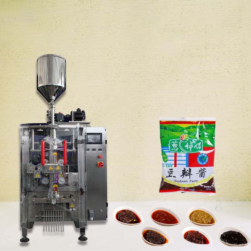 番茄醬包裝機