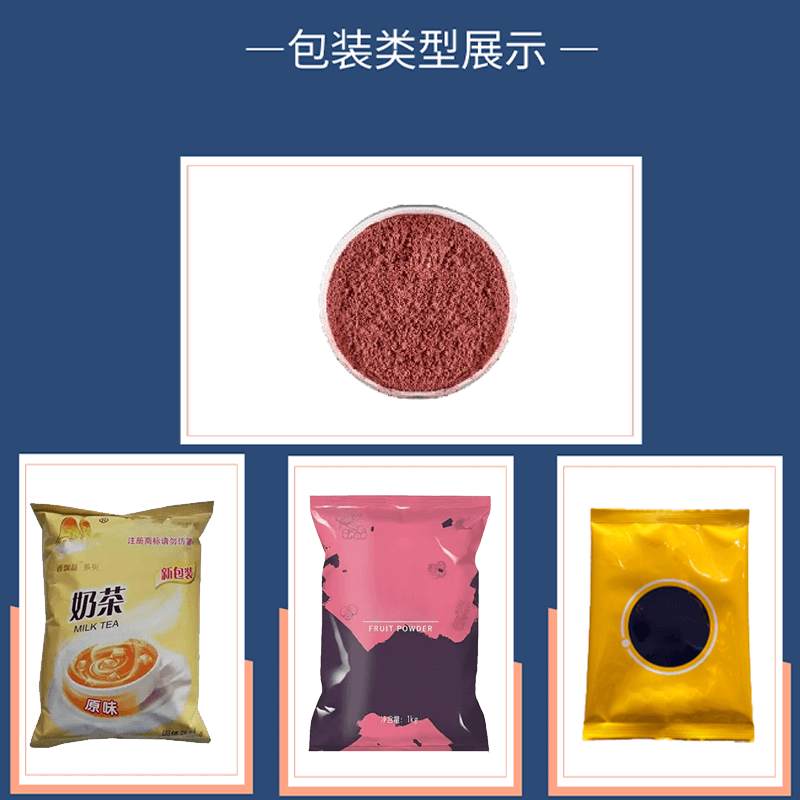可包裝類型